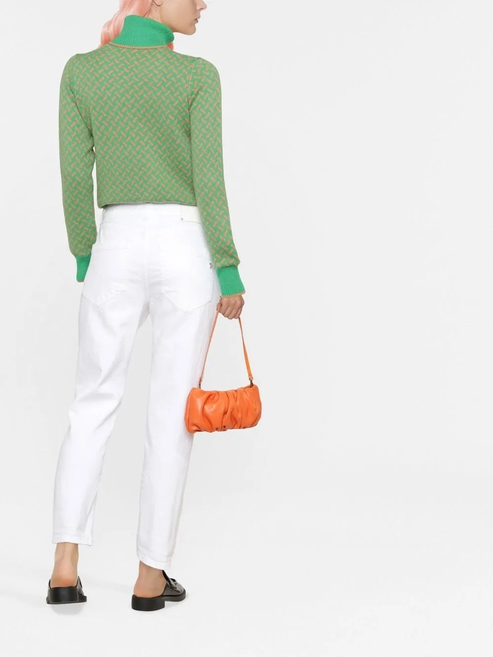 Dondup Jeans White
